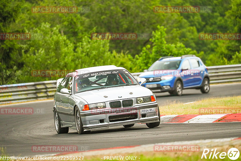 Bild #22589527 - Touristenfahrten Nürburgring Nordschleife (29.06.2023)