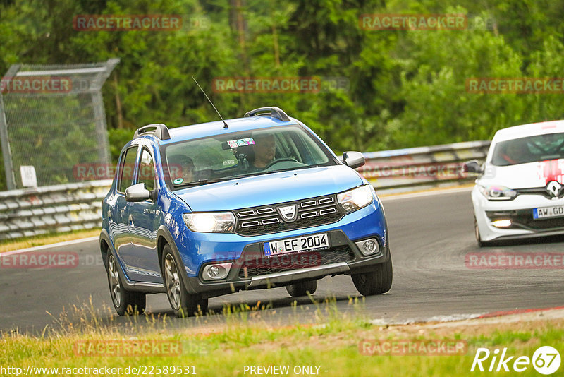 Bild #22589531 - Touristenfahrten Nürburgring Nordschleife (29.06.2023)