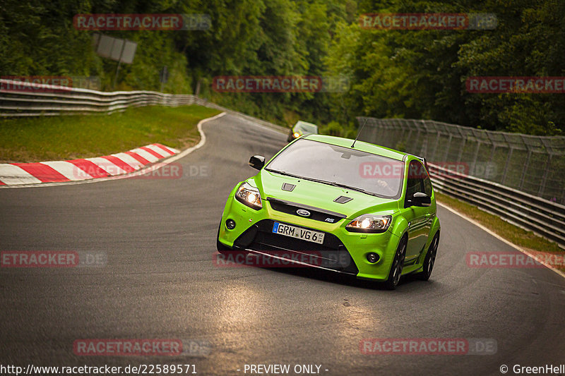 Bild #22589571 - Touristenfahrten Nürburgring Nordschleife (29.06.2023)