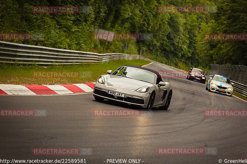 Bild #22589581 - Touristenfahrten Nürburgring Nordschleife (29.06.2023)