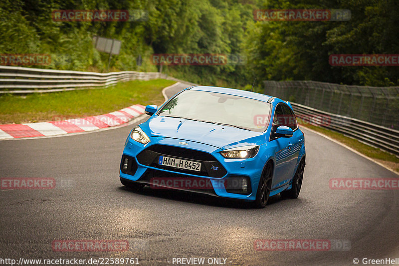 Bild #22589761 - Touristenfahrten Nürburgring Nordschleife (29.06.2023)