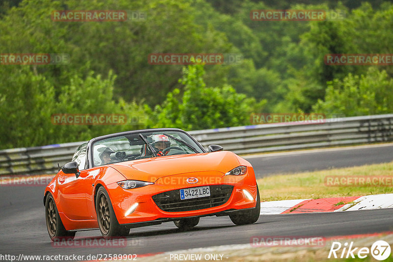 Bild #22589902 - Touristenfahrten Nürburgring Nordschleife (29.06.2023)