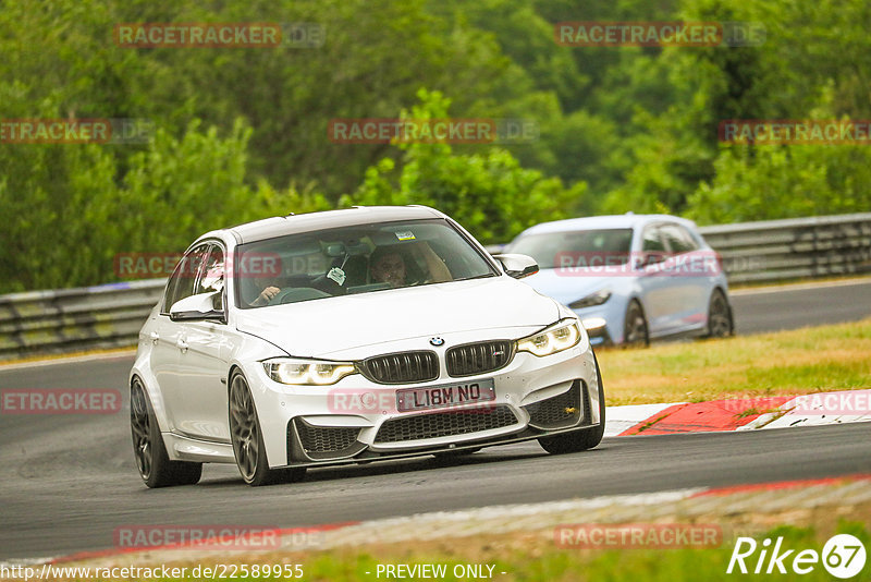 Bild #22589955 - Touristenfahrten Nürburgring Nordschleife (29.06.2023)