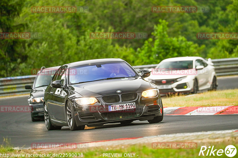 Bild #22590038 - Touristenfahrten Nürburgring Nordschleife (29.06.2023)