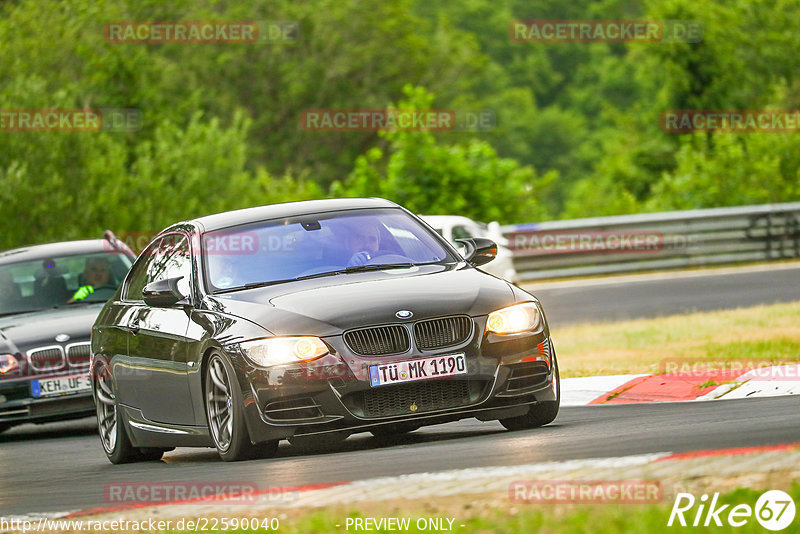 Bild #22590040 - Touristenfahrten Nürburgring Nordschleife (29.06.2023)