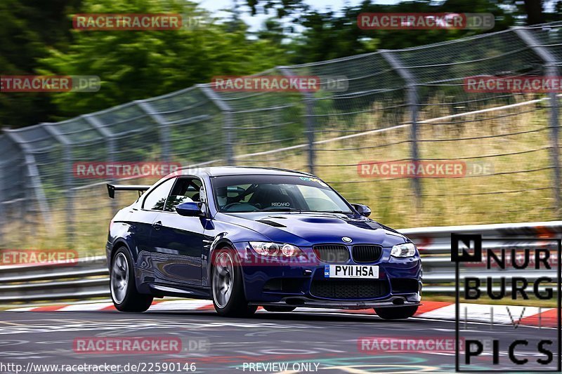 Bild #22590146 - Touristenfahrten Nürburgring Nordschleife (29.06.2023)