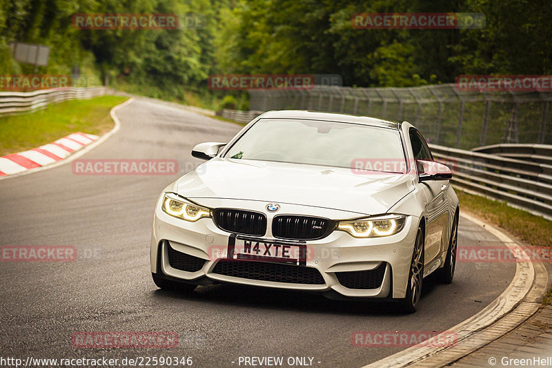 Bild #22590346 - Touristenfahrten Nürburgring Nordschleife (29.06.2023)