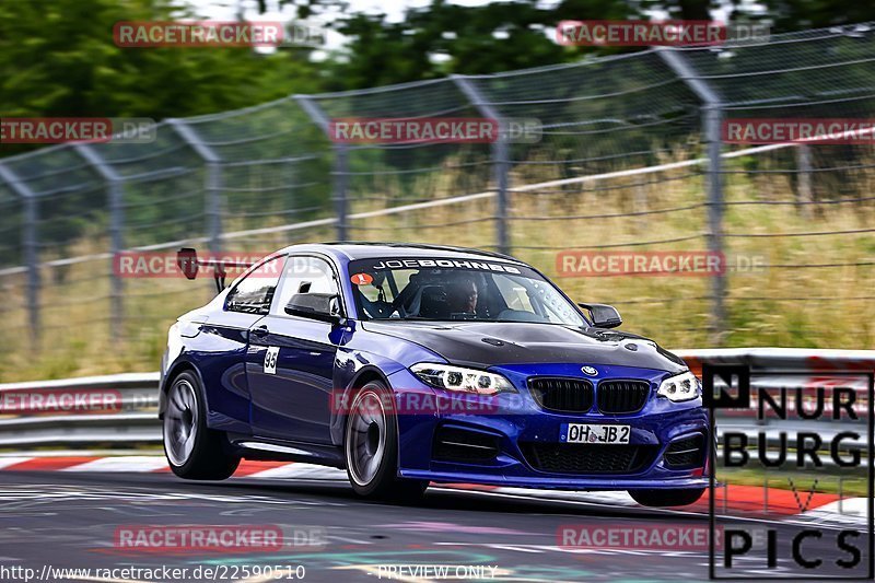 Bild #22590510 - Touristenfahrten Nürburgring Nordschleife (29.06.2023)