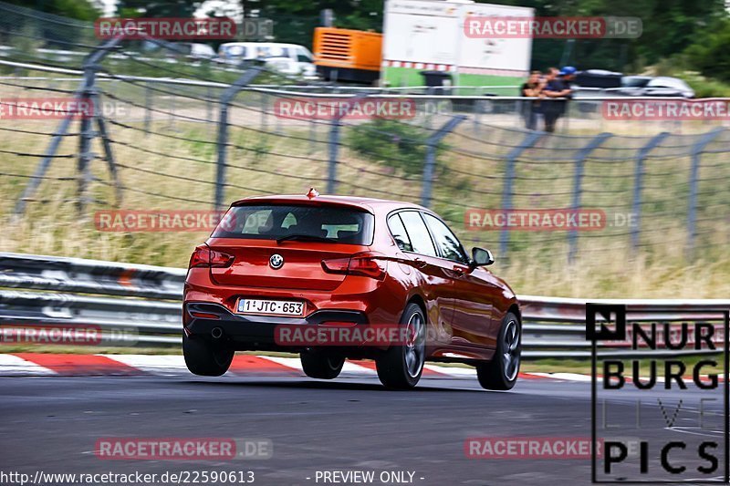 Bild #22590613 - Touristenfahrten Nürburgring Nordschleife (29.06.2023)