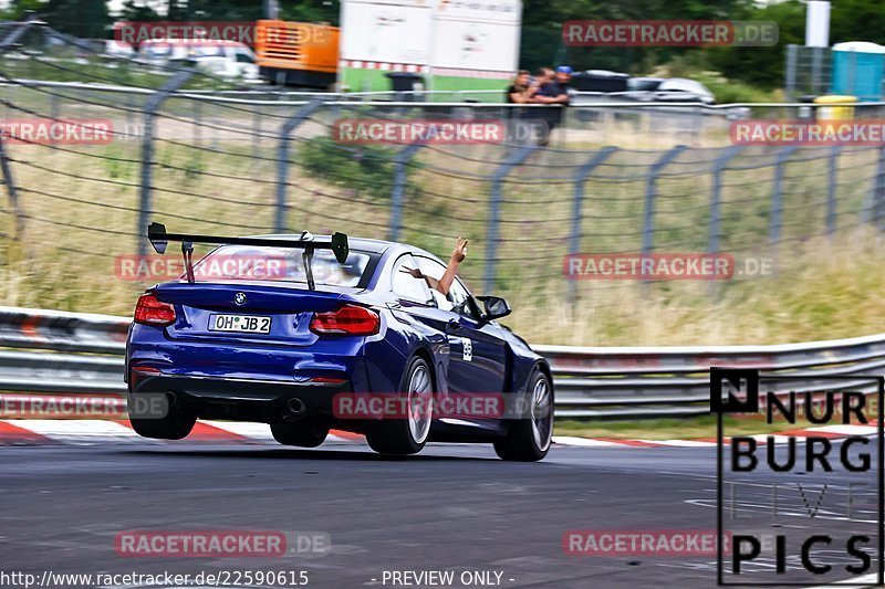 Bild #22590615 - Touristenfahrten Nürburgring Nordschleife (29.06.2023)