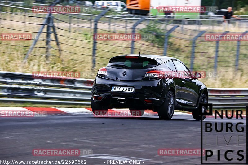 Bild #22590662 - Touristenfahrten Nürburgring Nordschleife (29.06.2023)