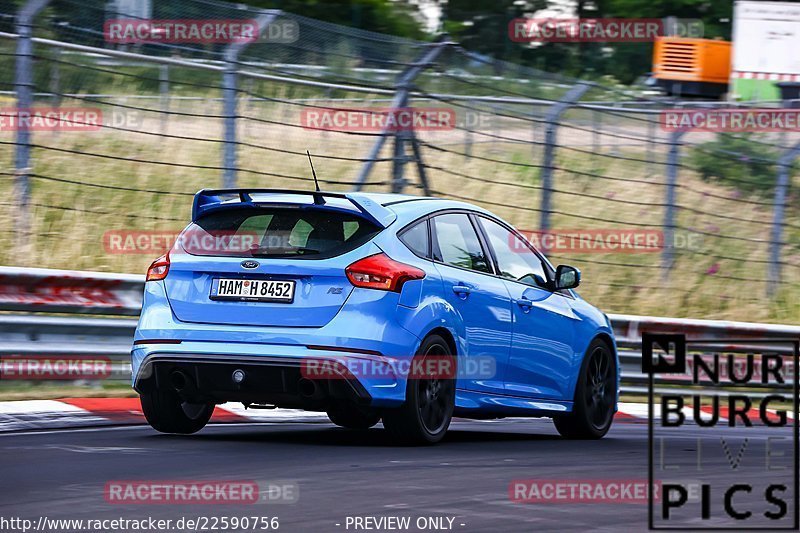 Bild #22590756 - Touristenfahrten Nürburgring Nordschleife (29.06.2023)