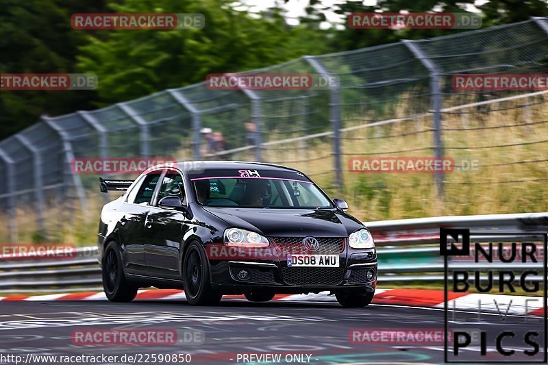 Bild #22590850 - Touristenfahrten Nürburgring Nordschleife (29.06.2023)