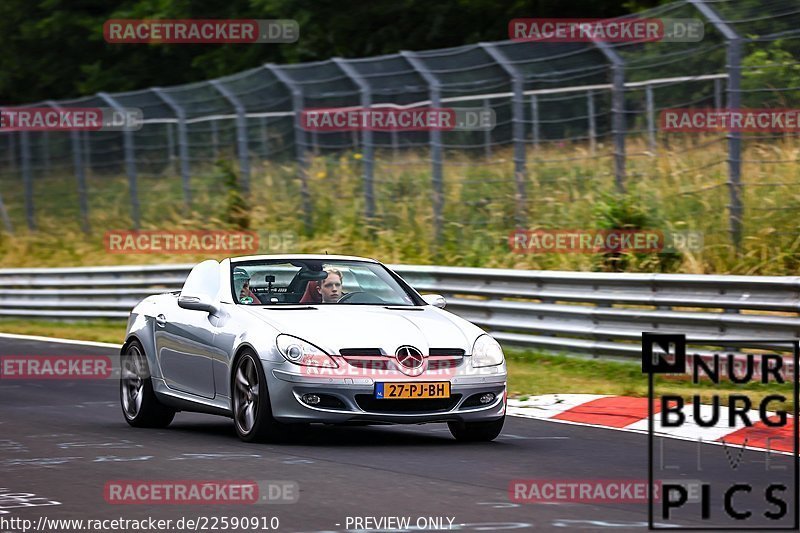 Bild #22590910 - Touristenfahrten Nürburgring Nordschleife (29.06.2023)