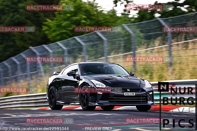 Bild #22591044 - Touristenfahrten Nürburgring Nordschleife (29.06.2023)