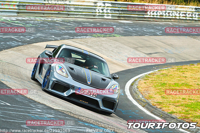 Bild #22591063 - Touristenfahrten Nürburgring Nordschleife (29.06.2023)