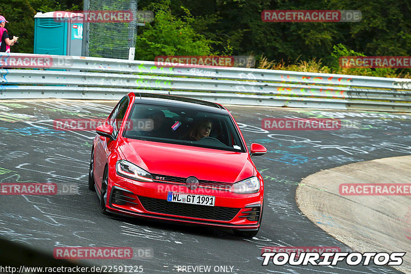 Bild #22591225 - Touristenfahrten Nürburgring Nordschleife (29.06.2023)