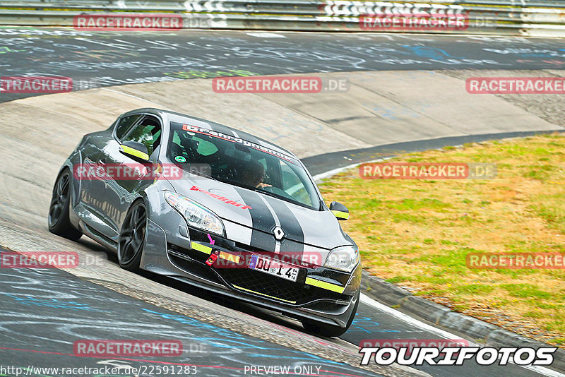 Bild #22591283 - Touristenfahrten Nürburgring Nordschleife (29.06.2023)