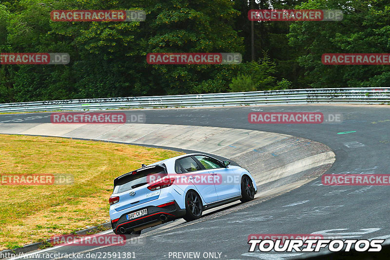 Bild #22591381 - Touristenfahrten Nürburgring Nordschleife (29.06.2023)