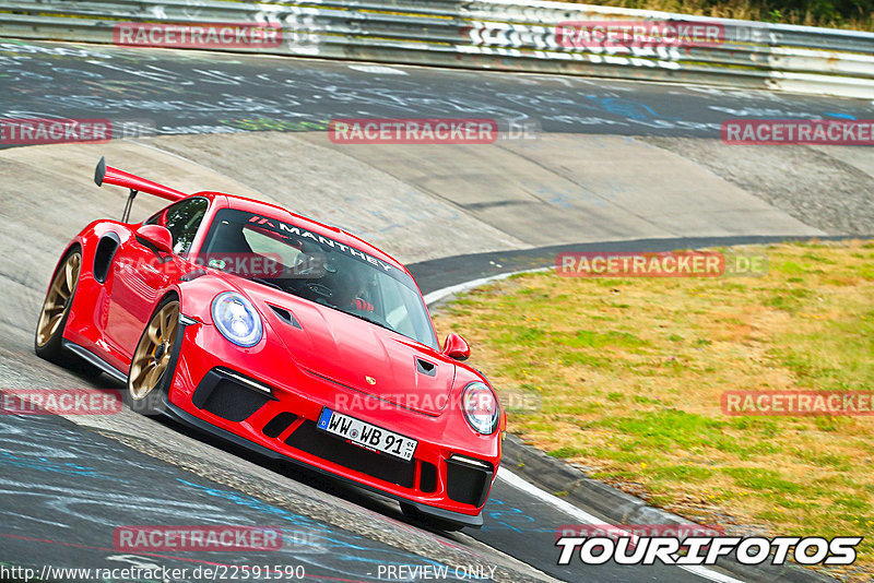 Bild #22591590 - Touristenfahrten Nürburgring Nordschleife (29.06.2023)