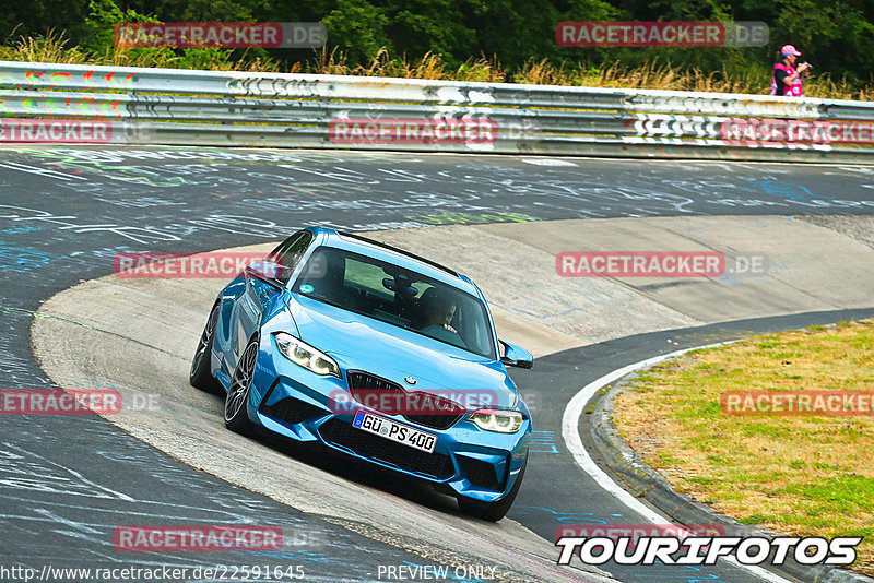 Bild #22591645 - Touristenfahrten Nürburgring Nordschleife (29.06.2023)