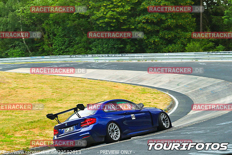 Bild #22592013 - Touristenfahrten Nürburgring Nordschleife (29.06.2023)