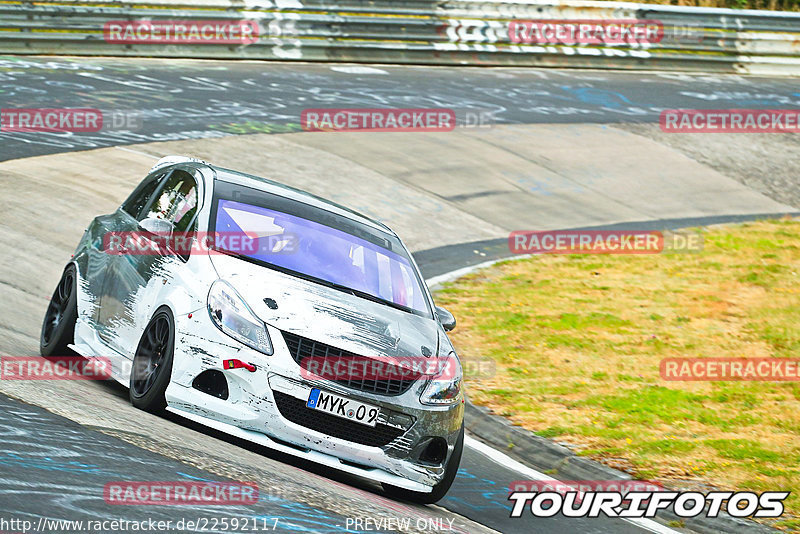 Bild #22592117 - Touristenfahrten Nürburgring Nordschleife (29.06.2023)