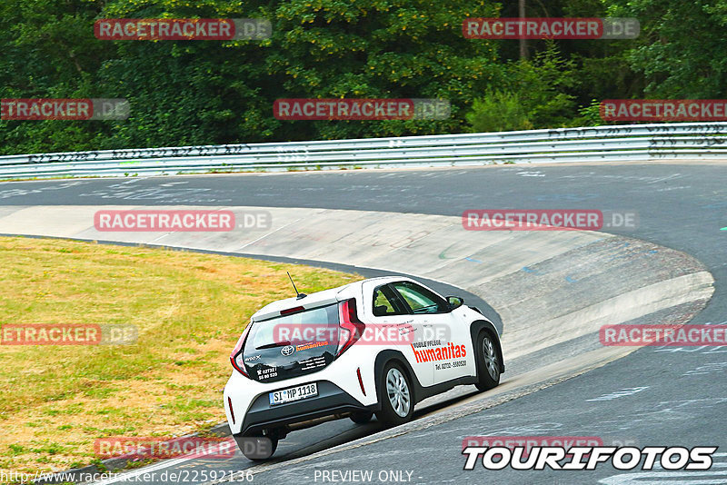 Bild #22592136 - Touristenfahrten Nürburgring Nordschleife (29.06.2023)