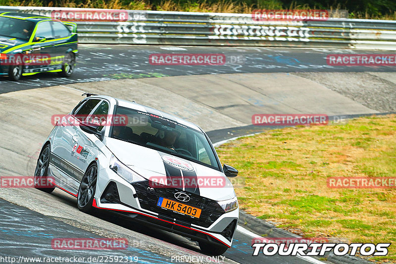 Bild #22592319 - Touristenfahrten Nürburgring Nordschleife (29.06.2023)