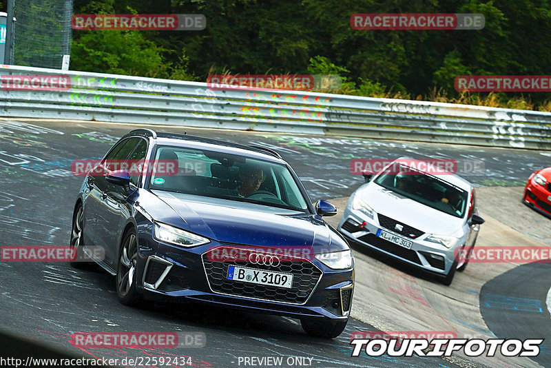 Bild #22592434 - Touristenfahrten Nürburgring Nordschleife (29.06.2023)