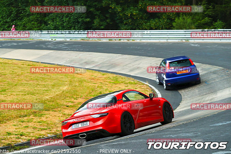 Bild #22592550 - Touristenfahrten Nürburgring Nordschleife (29.06.2023)