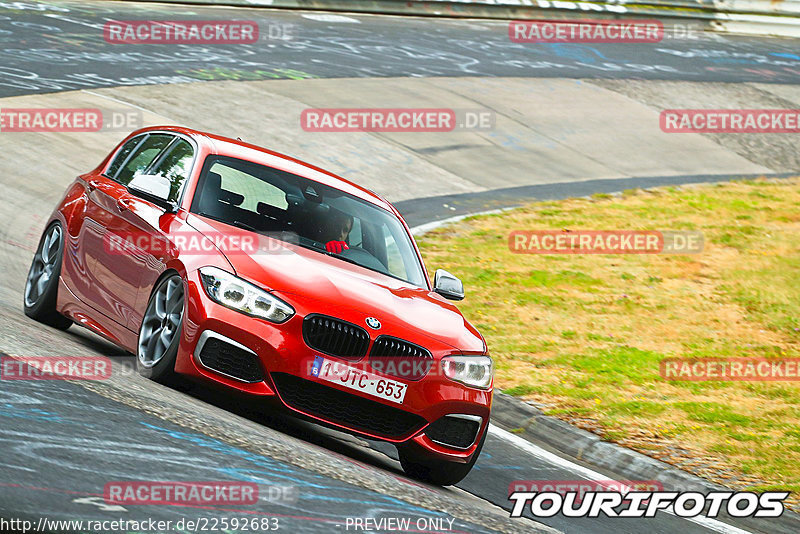 Bild #22592683 - Touristenfahrten Nürburgring Nordschleife (29.06.2023)