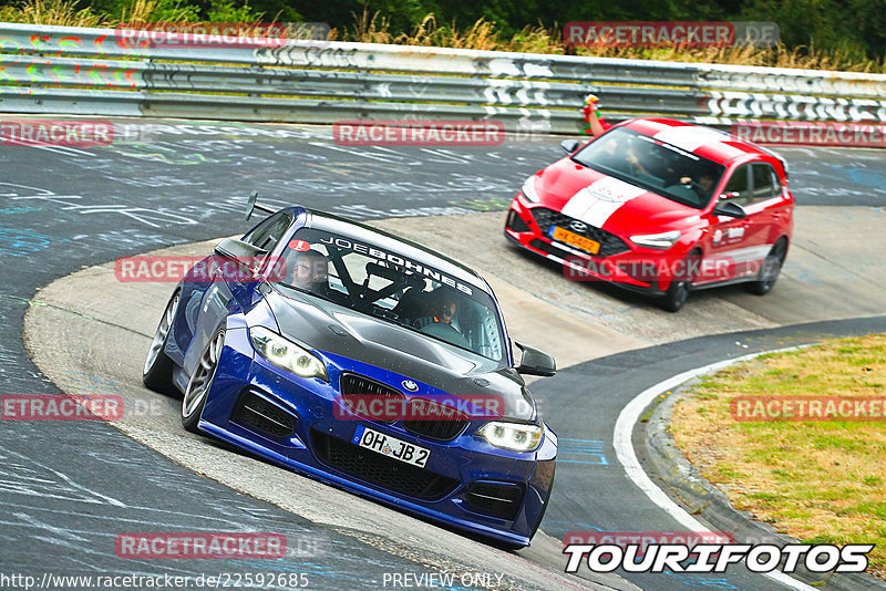 Bild #22592685 - Touristenfahrten Nürburgring Nordschleife (29.06.2023)