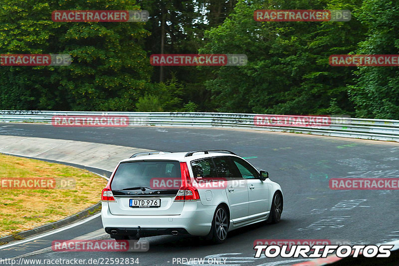 Bild #22592834 - Touristenfahrten Nürburgring Nordschleife (29.06.2023)