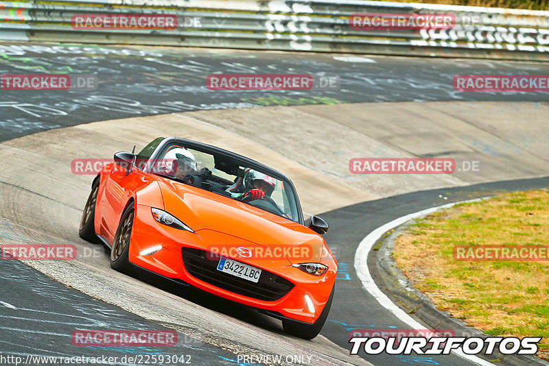 Bild #22593042 - Touristenfahrten Nürburgring Nordschleife (29.06.2023)