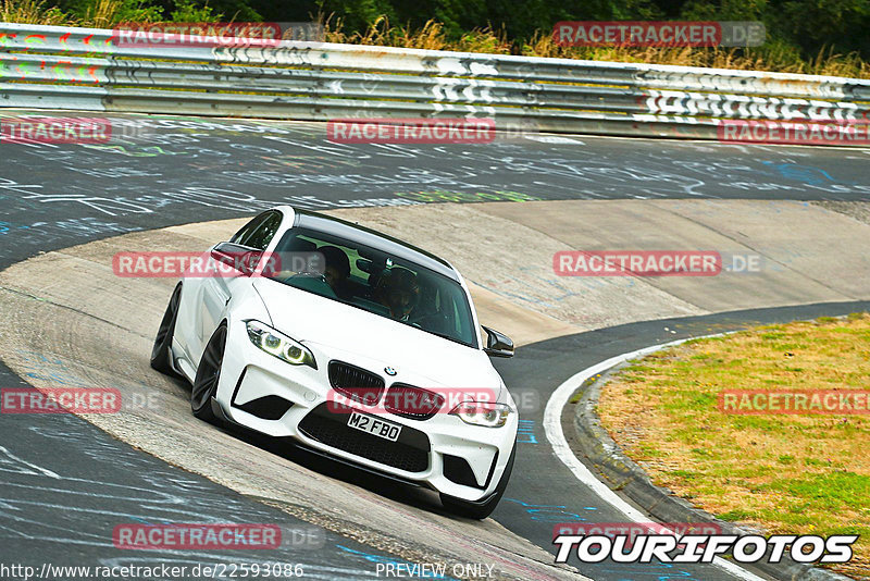 Bild #22593086 - Touristenfahrten Nürburgring Nordschleife (29.06.2023)