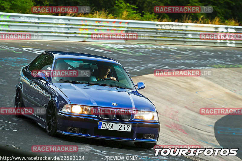 Bild #22593134 - Touristenfahrten Nürburgring Nordschleife (29.06.2023)