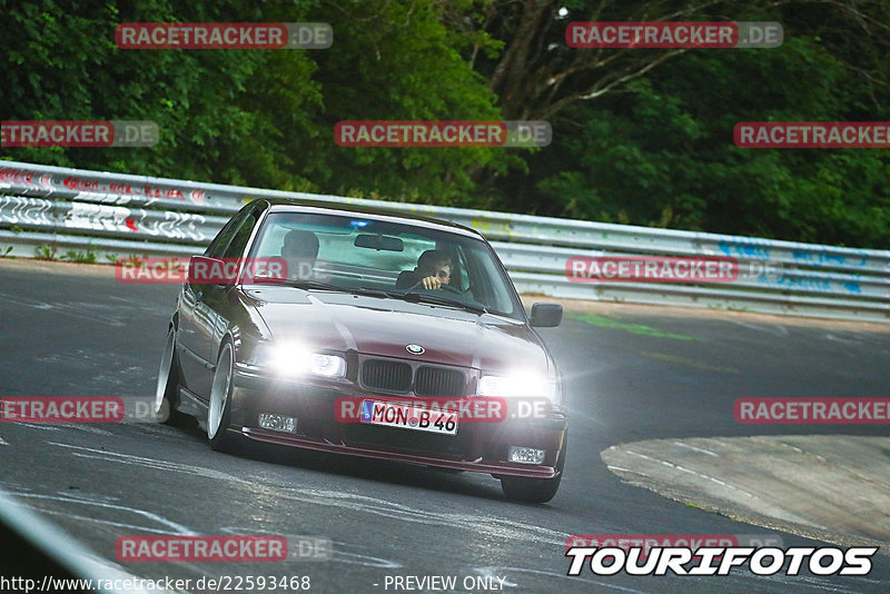 Bild #22593468 - Touristenfahrten Nürburgring Nordschleife (29.06.2023)