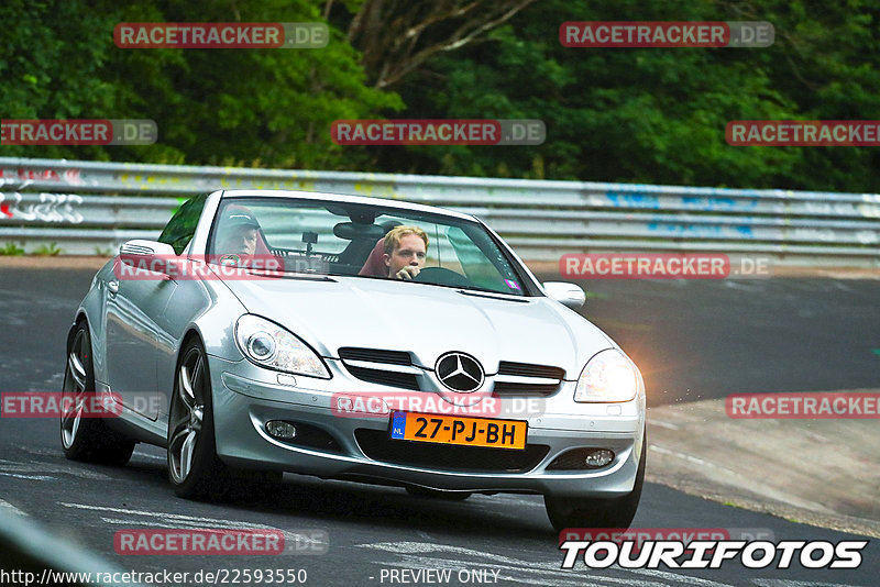 Bild #22593550 - Touristenfahrten Nürburgring Nordschleife (29.06.2023)