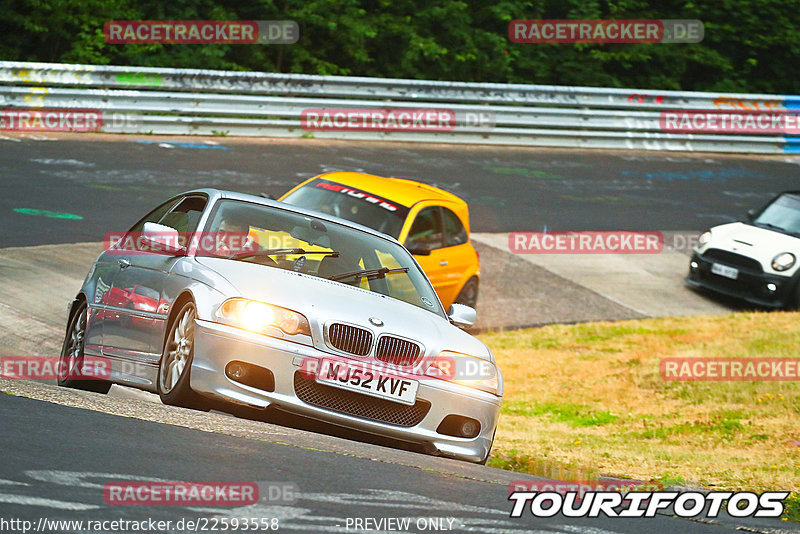 Bild #22593558 - Touristenfahrten Nürburgring Nordschleife (29.06.2023)