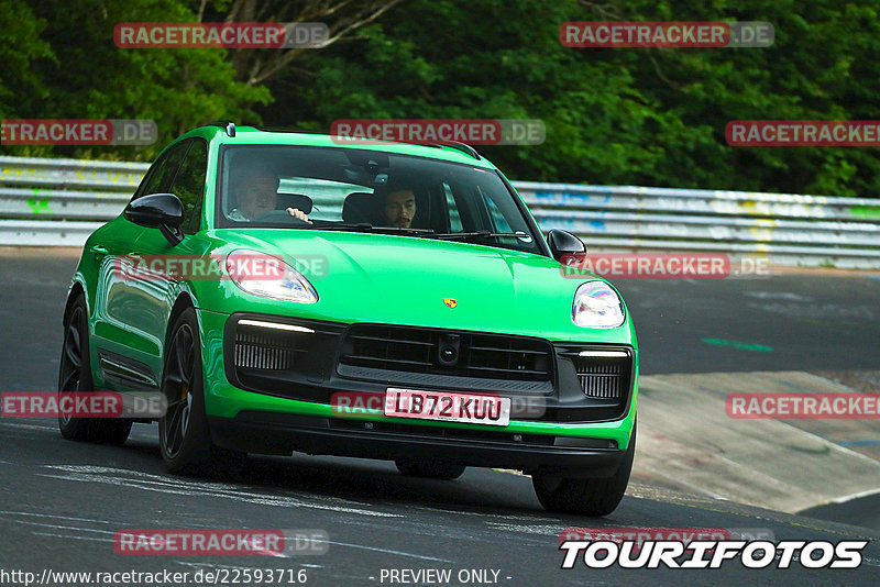 Bild #22593716 - Touristenfahrten Nürburgring Nordschleife (29.06.2023)