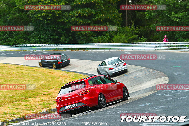 Bild #22593865 - Touristenfahrten Nürburgring Nordschleife (29.06.2023)