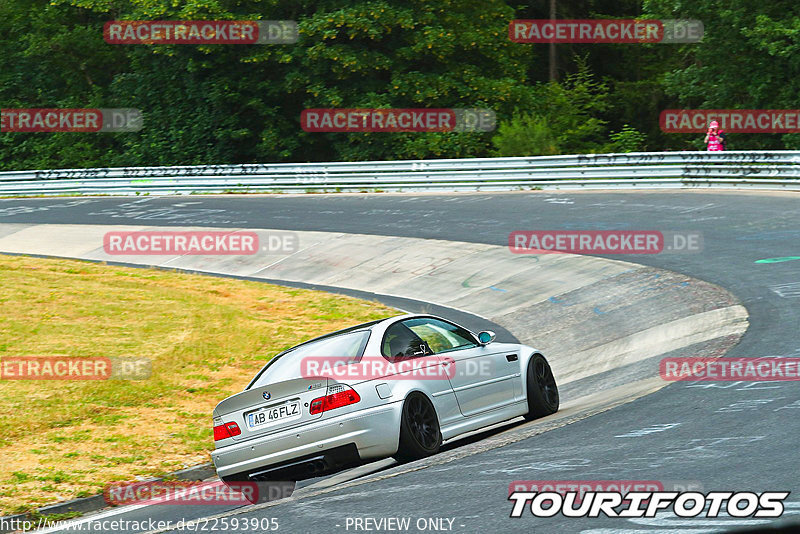 Bild #22593905 - Touristenfahrten Nürburgring Nordschleife (29.06.2023)