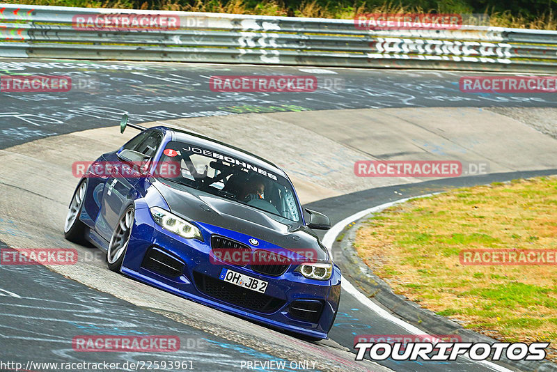 Bild #22593961 - Touristenfahrten Nürburgring Nordschleife (29.06.2023)