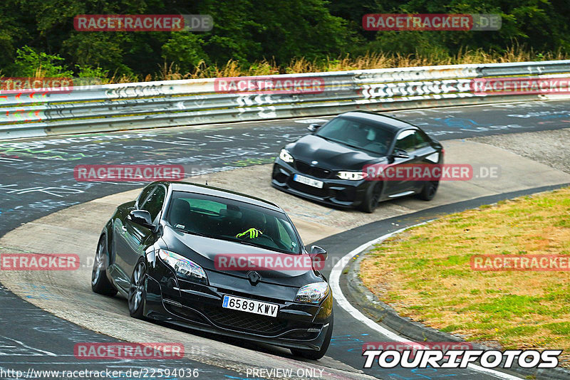 Bild #22594036 - Touristenfahrten Nürburgring Nordschleife (29.06.2023)