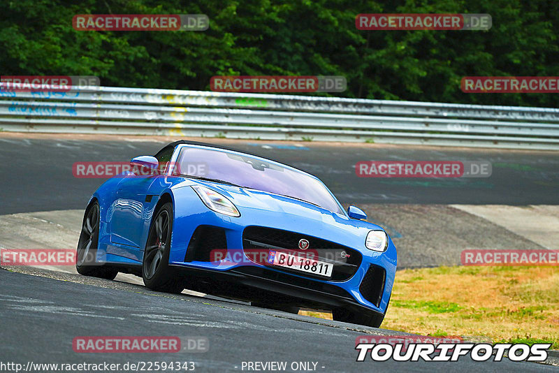 Bild #22594343 - Touristenfahrten Nürburgring Nordschleife (29.06.2023)