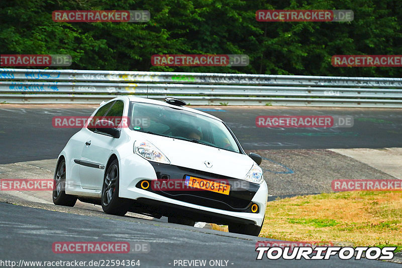 Bild #22594364 - Touristenfahrten Nürburgring Nordschleife (29.06.2023)