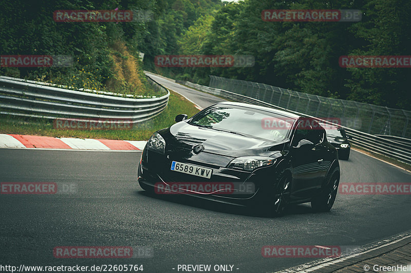 Bild #22605764 - Touristenfahrten Nürburgring Nordschleife (29.06.2023)