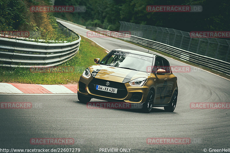 Bild #22607279 - Touristenfahrten Nürburgring Nordschleife (29.06.2023)