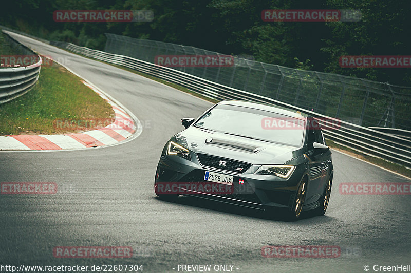 Bild #22607304 - Touristenfahrten Nürburgring Nordschleife (29.06.2023)